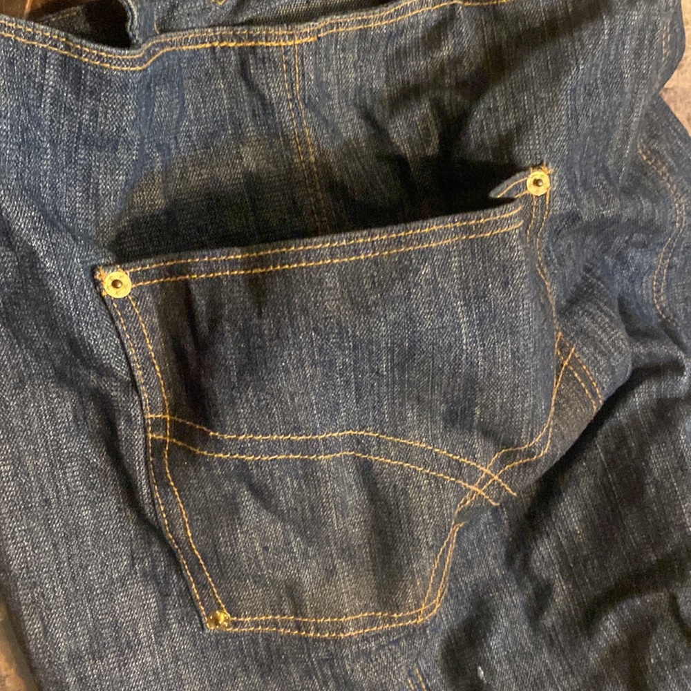 Blue Jean bag - Picture 7 of 7
